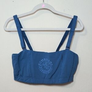 Gymshark Blue Sports Bra
